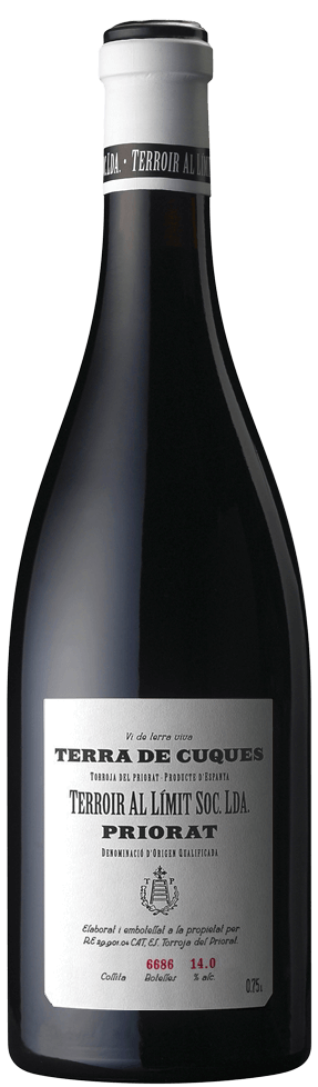 Terroir Al Limit Terra de Cuques Tinto
