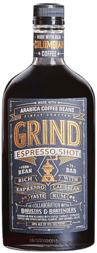 Grind Rum Espresso Shot Grind Rum Espresso Shot
