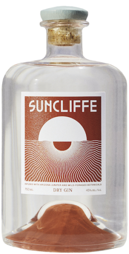 Suncliffe Gin Dry