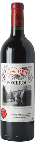 Clos Rene Pomerol Clos Rene Pomerol