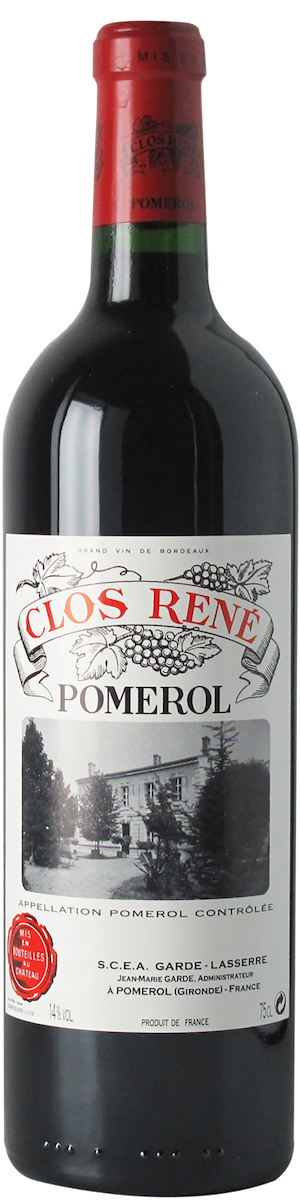 Clos Rene Pomerol