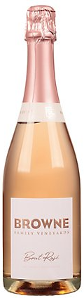 Browne Family Vineyards Brut Rose