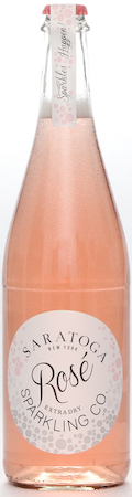 Saratoga Sparkling Co. Rose