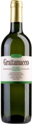 Grattamacco Bolgheri Vermentino DOC