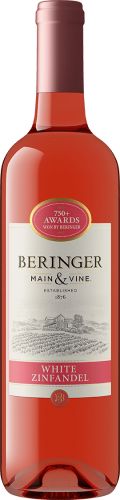 Beringer White Zinfandel Main & Vine