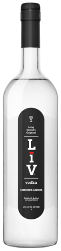 Liv Vodka Standard Edition