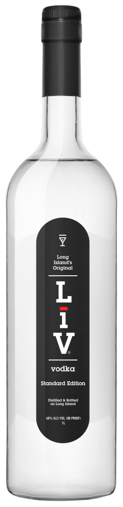 Liv Vodka Standard Edition Liv Vodka Standard Edition