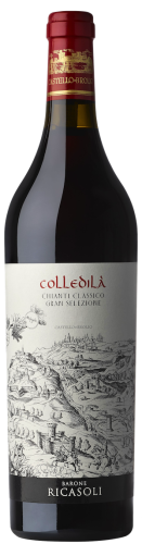 Barone Ricasoli Chianti Classico Gran Selezione Colledila
