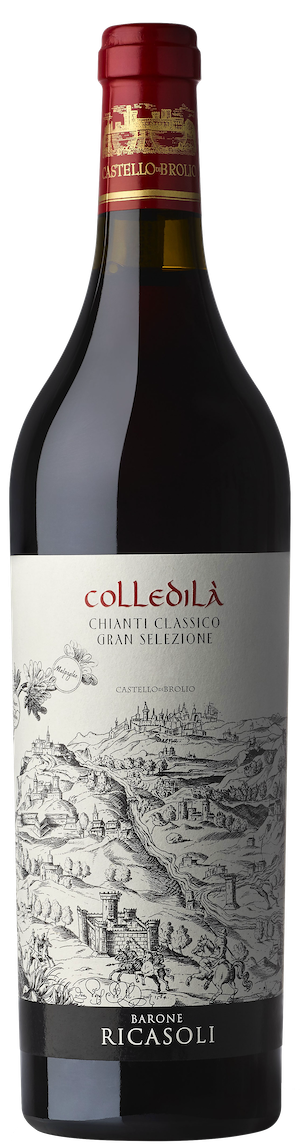 Barone Ricasoli Chianti Classico Gran Selezione Colledila