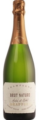 Drappier Champagne Brut Nature Zero Dosage Rose