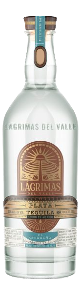 Lagrimas del Valle Tequila Plata "El Chiqueno"