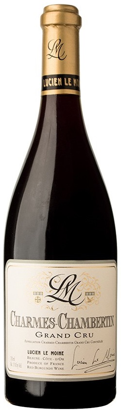 Lucien Le Moine Charmes Chambertin Grand Cru