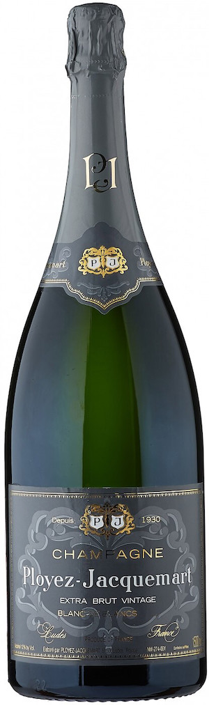 Ployez-Jacquemart Champagne Extra Brut Blanc de Blancs Ployez-Jacquemart Champagne Extra Brut Blanc de Blancs