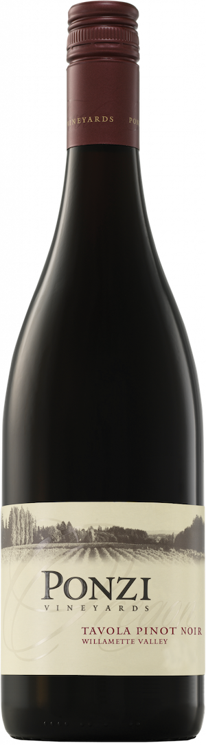 Ponzi Pinot Noir Tavola 2022 750ml - Buy online at SaratogaWine.com