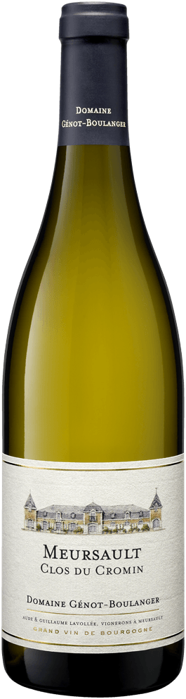 Domaine Genot-Boulanger Meursault Clos Du Cromin Domaine Genot-Boulanger Meursault Clos Du Cromin