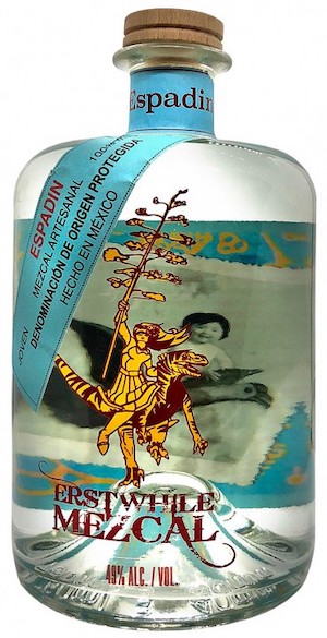 Erstwhile Mezcal Mezcal Espadin Erstwhile Mezcal Mezcal Espadin