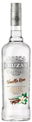 Cruzan Rum Vanilla