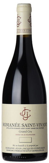 Domaine Jean-Jacques Confuron Romanee St Vivant Grand Cru