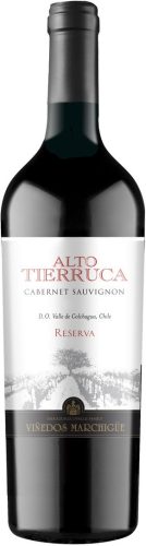 Alto Tierruca Cabernet Sauvignon Reserva