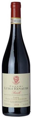 Poderi Luigi Einaudi Barolo Costa Grimaldi