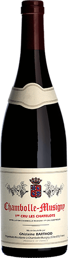Ghislaine Barthod Chambolle Musigny Premier Cru Les Chatelots Ghislaine Barthod Chambolle Musigny Premier Cru Les Chatelots