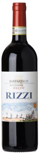 Azienda Vitivinicola Rizzi Barbaresco Riserva Boito