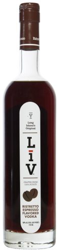 Liv Vodka Espresso