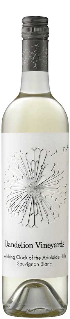 Dandelion Vineyards Sauvignon Blanc Wishing Clock Of The Adelaide Hills