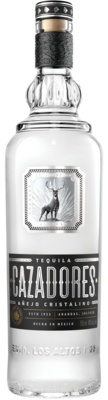 Cazadores Tequila Anejo Cristalino