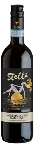 Stella Montepulciano d'Abruzzo