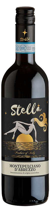 Stella Montepulciano d'Abruzzo