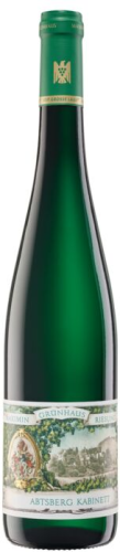 Von Schubert Maximin Grunhauser Abtsberg Riesling Auslese Nr87 Von Schubert Maximin Grunhauser Abtsberg Riesling Auslese Nr87