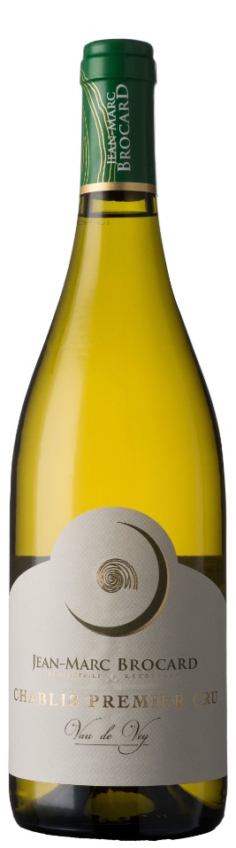 Jean-Marc Brocard Chablis Premier Cru Vau de Vey