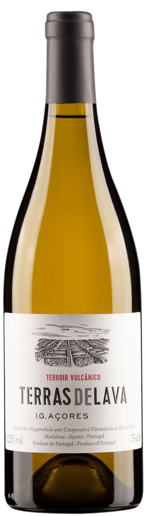 Ilha Do Pico Acores Branco "Terras de Lava"