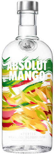 Absolut Vodka Mango