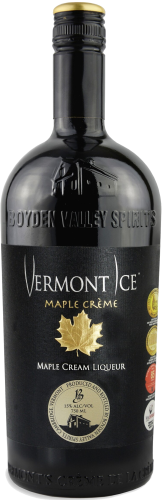 Vermont Ice Liqueur Maple Creme