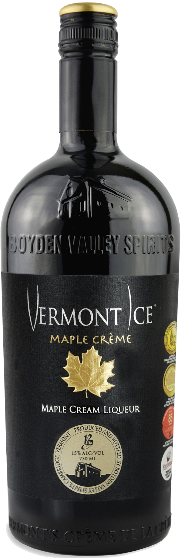 Vermont Ice Liqueur Maple Creme