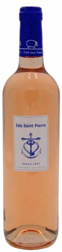 Isle Saint-Pierre Mediterranee Rose IGP