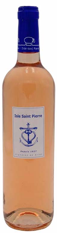 Isle Saint-Pierre Mediterranee Rose IGP