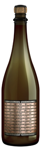 The Prisoner Wine Company Unshackled Sparkling Rose