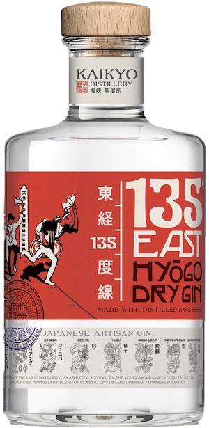135 East Hyogo Gin Dry