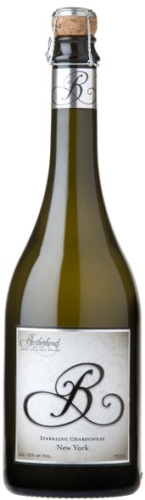 Brotherhood "B" Sparkling Chardonnay