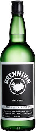 Brennivin Aquavit