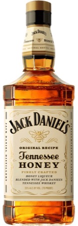 Jack Daniel's Whiskey Tennessee Honey