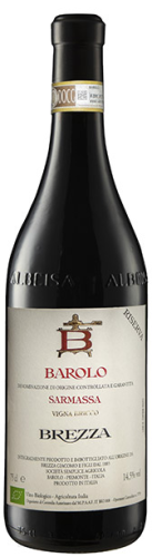 Brezza Barolo Sarmassa Vigna Bricco Riserva