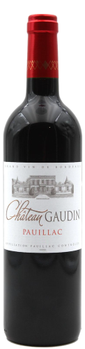 Chateau Gaudin Pauillac