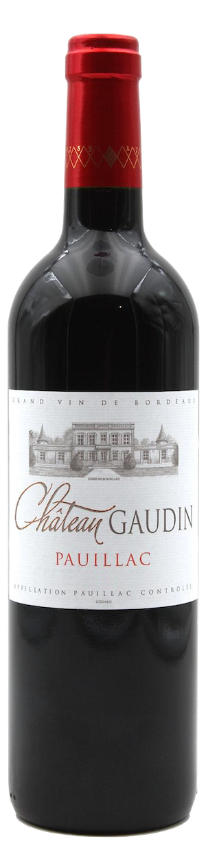 Chateau Gaudin Pauillac Chateau Gaudin Pauillac