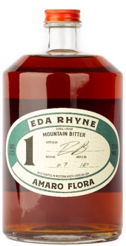 Eda Rhyne Liqueur Amaro Flora