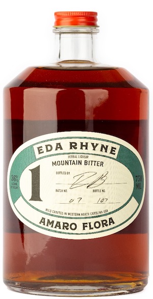 Eda Rhyne Liqueur Amaro Flora