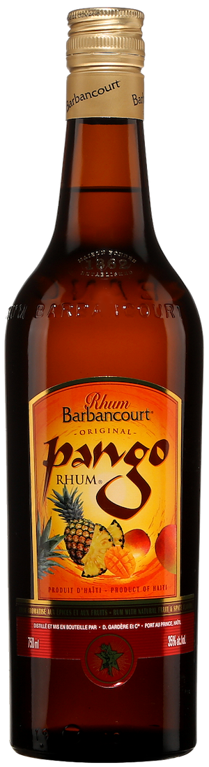 Rhum Barbancourt Rum Pango Rhum Barbancourt Rum Pango